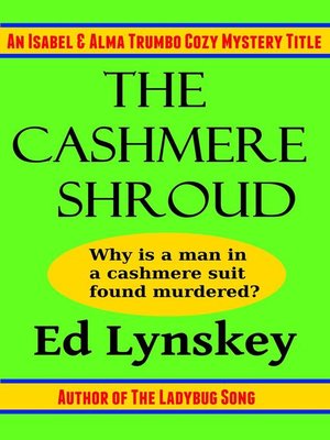 cover image of The Cashmere Shroud